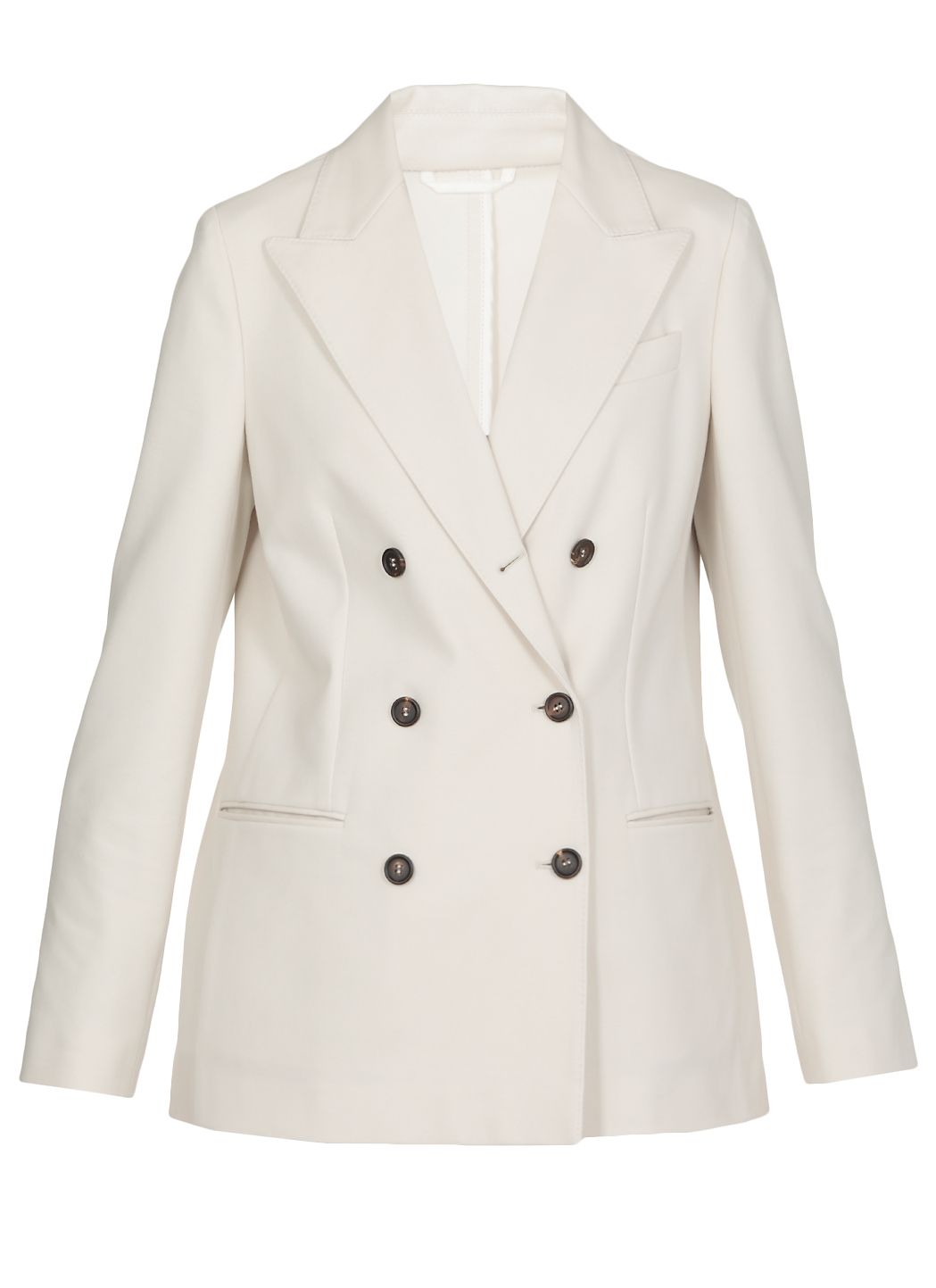 Cotton interlock Couture jacket