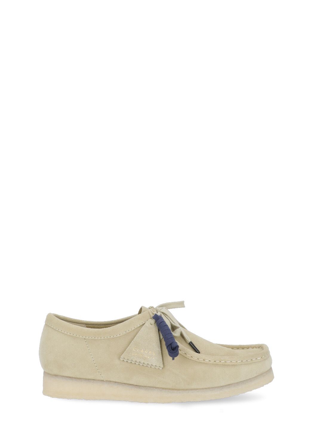 Wallabee low shoes