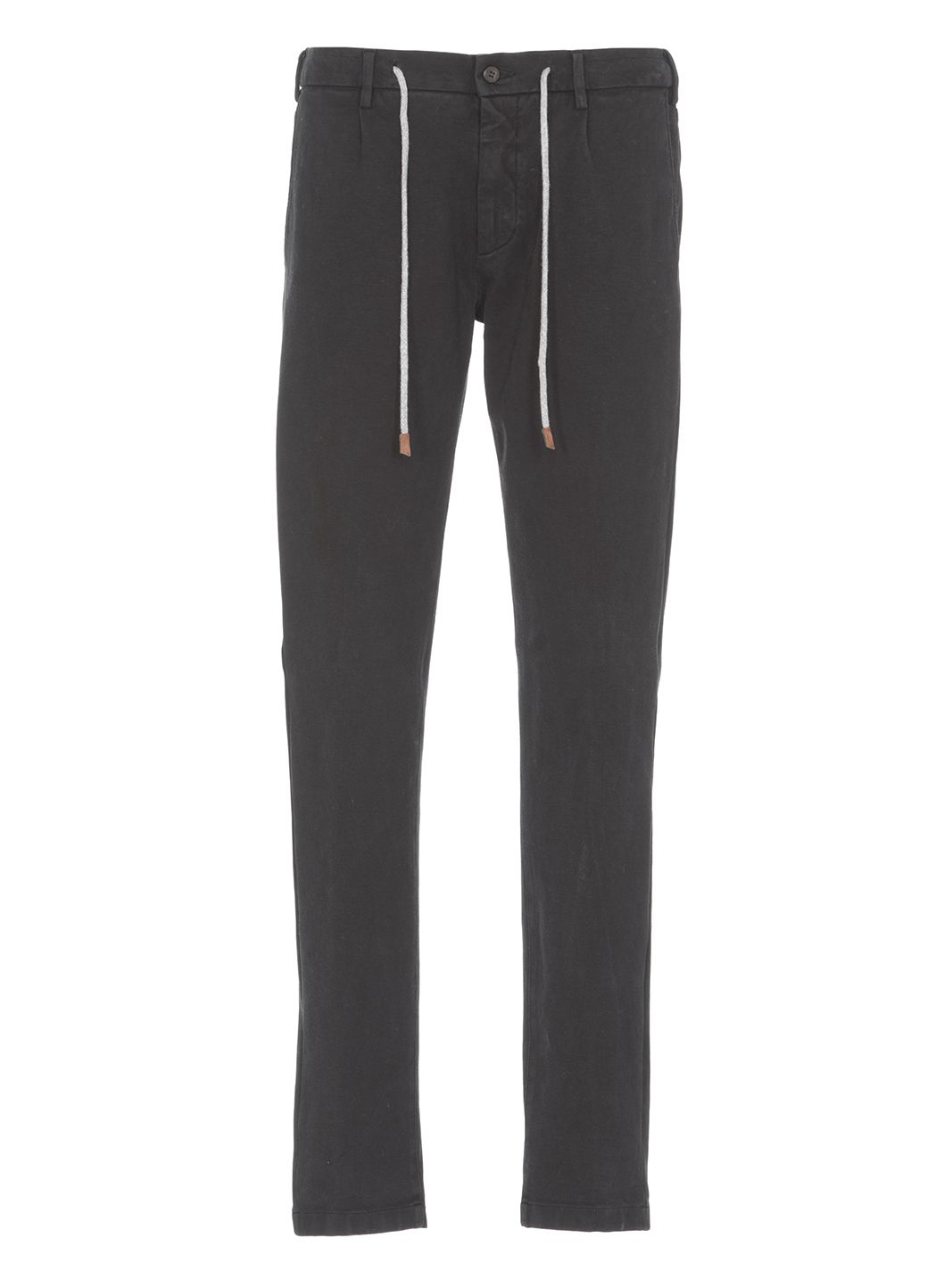 Wool and cashmere trousers