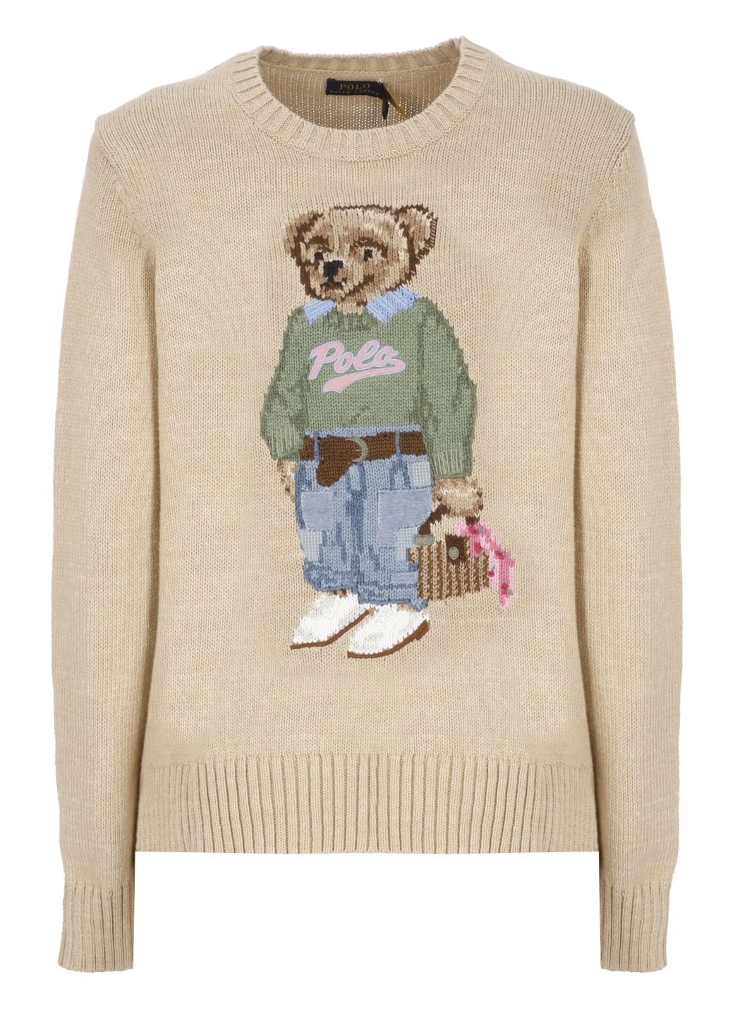 Polo Bear sweater