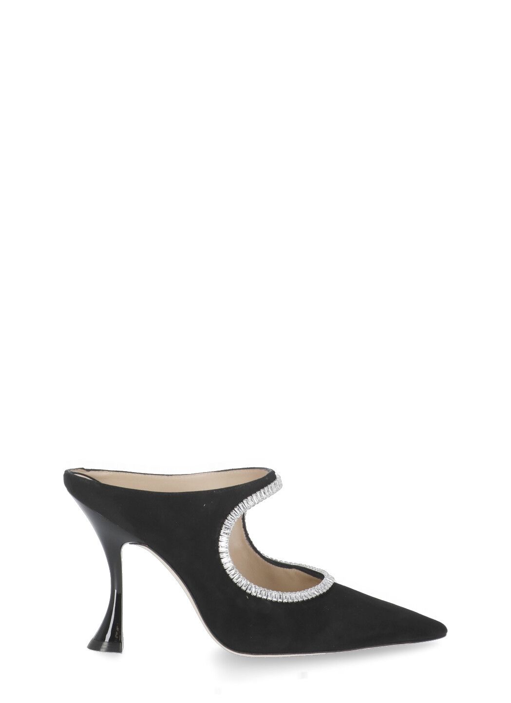 XCurve Crystal 100 heels