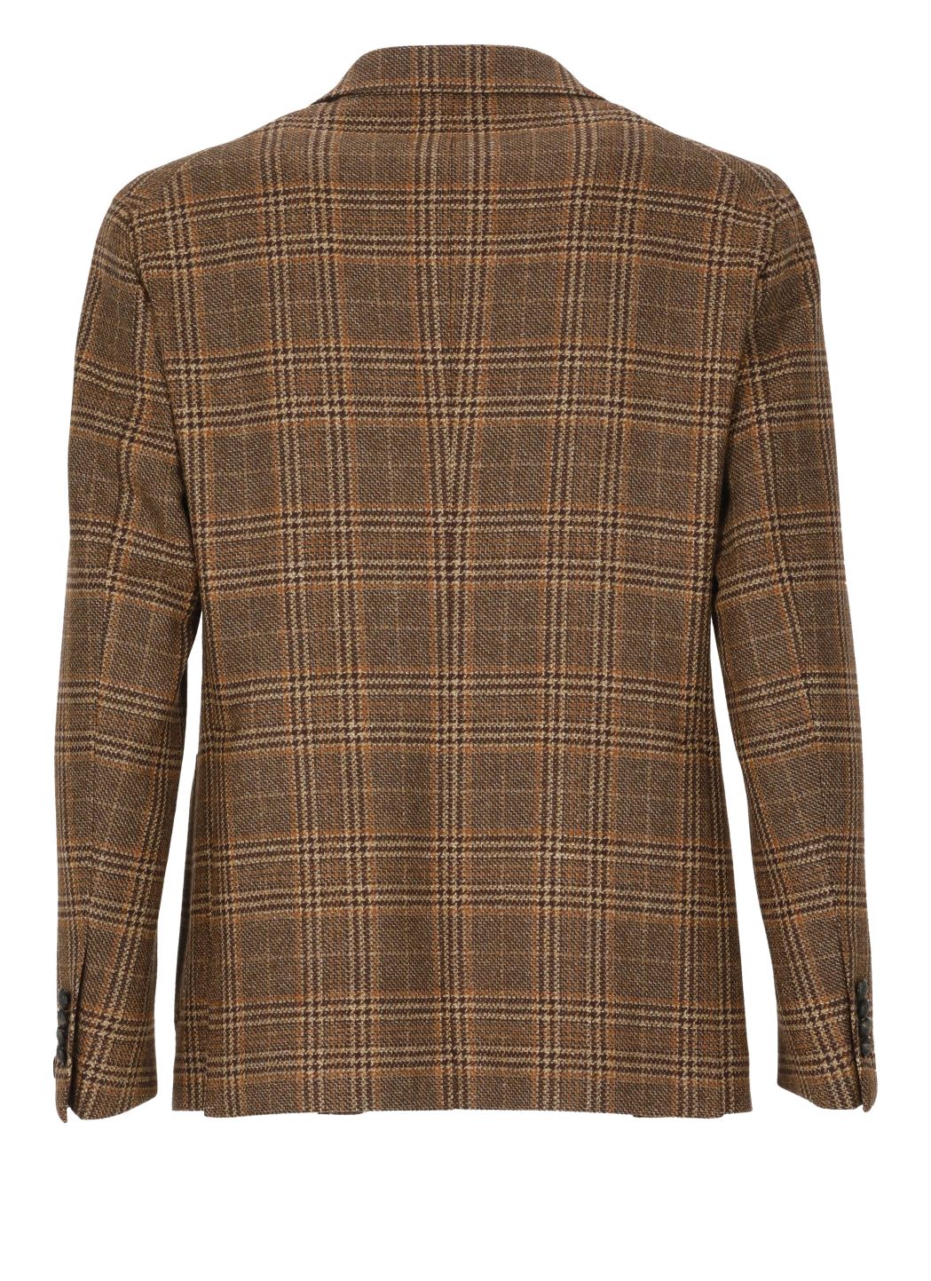 Prince of Wales single breasted jacket