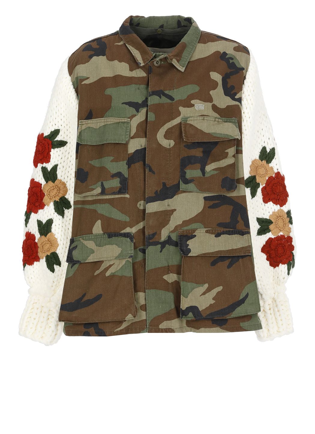 Army Of Love jacket