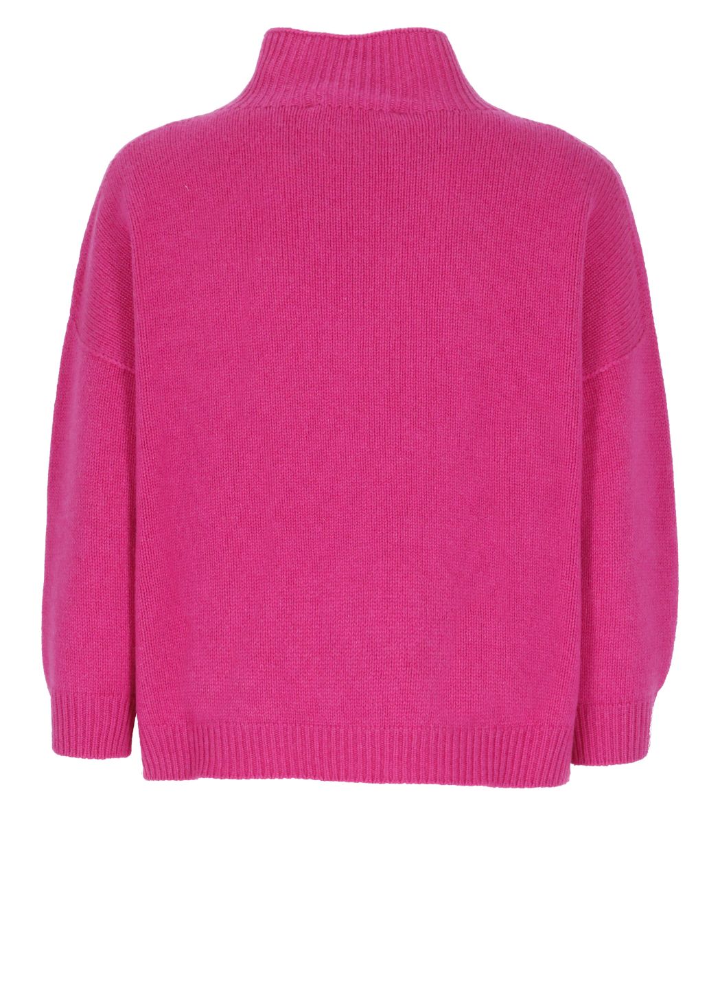 Crop sweater