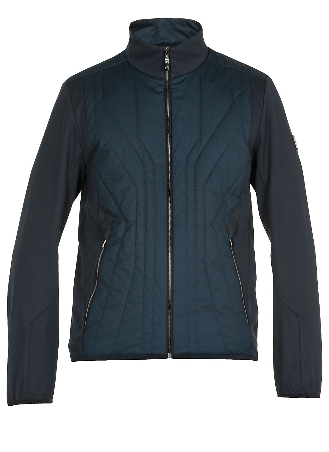 Soft Shell Water Repellent Jacket
