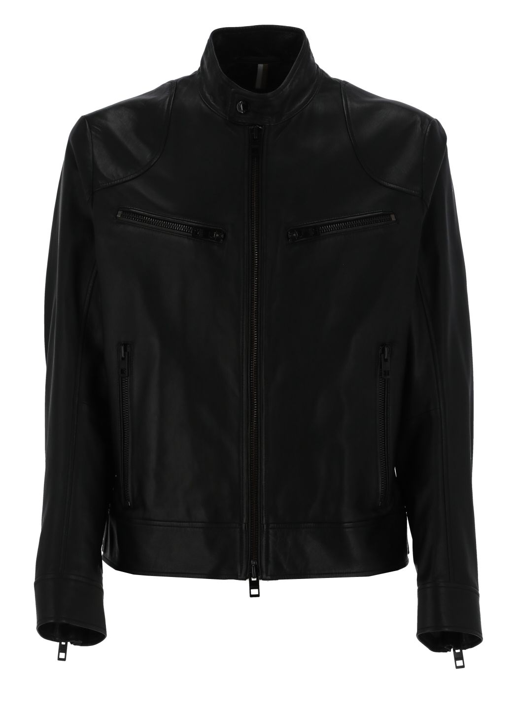 Malton leather jacket