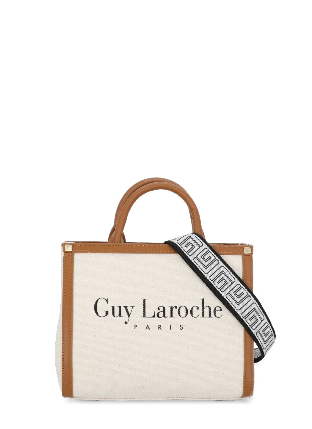 Guy Laroche Small Bag In Tan