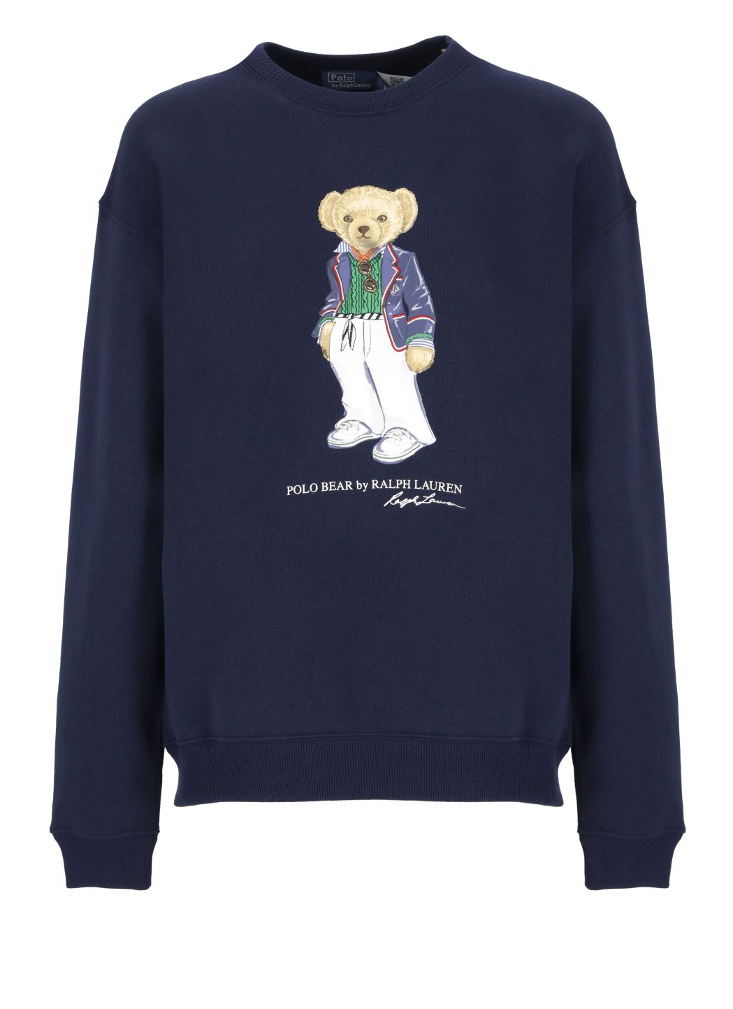 Polo Bear sweatshirt