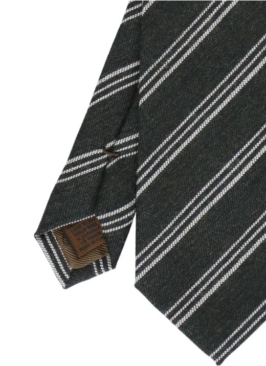 Cravatta in lana