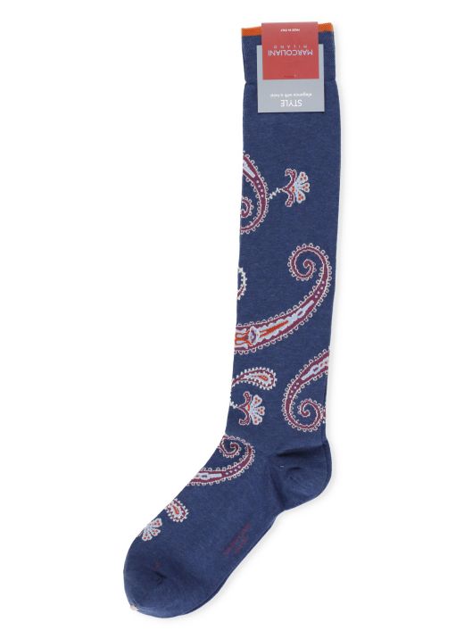 Pattern Delhi socks