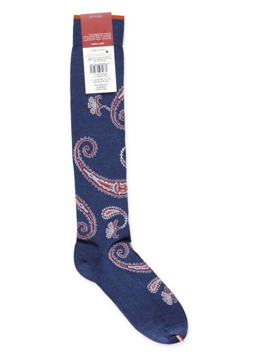 Pattern Delhi socks
