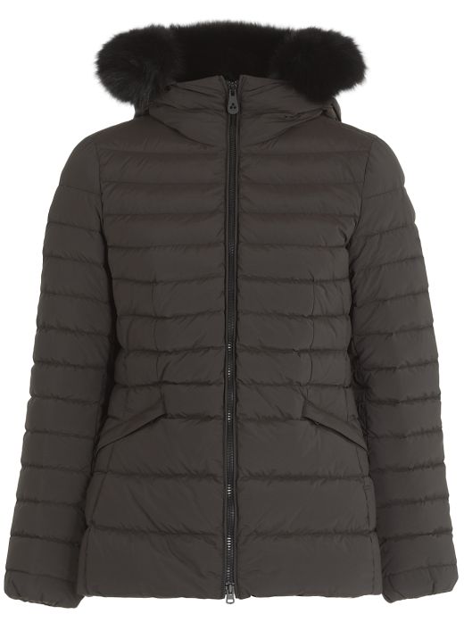 Turmalet quilted down jacket