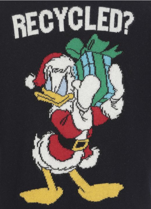 Donald Duck Recycled sweater