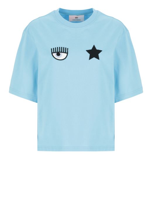T-shirt Eye Star
