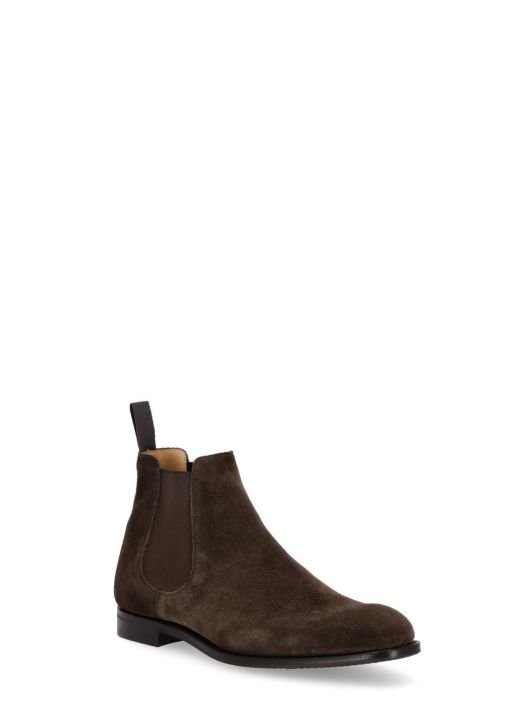 Amberley leather boots