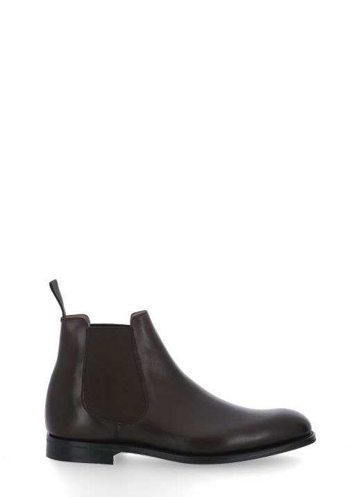 Amberley leather boots