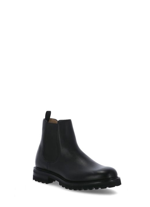 Cornwood leather boots