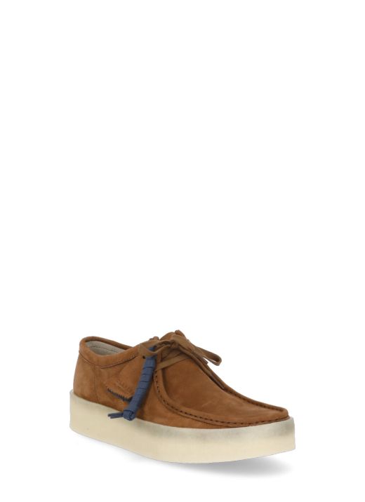 Wallabee Cup low shoes