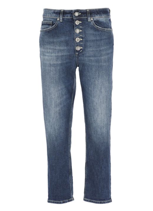 Koone cotton jeans