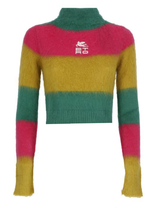 Pegaso turtleneck sweater