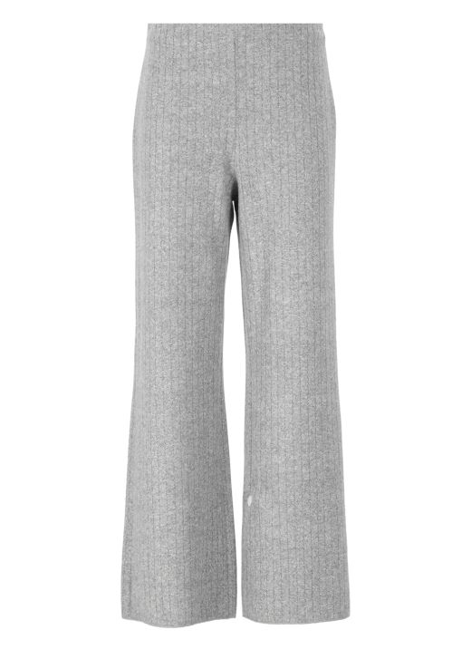 Virgin wool trousers