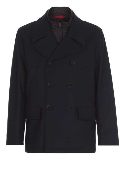 Peacoat Double Front doublebreasted jacket