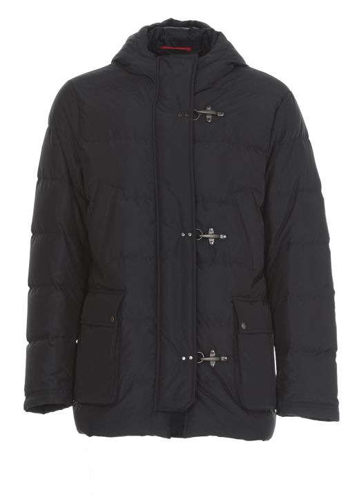 3 Ganci quilted down jacket