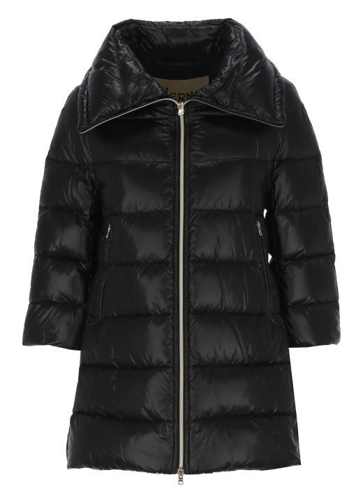 Cleofe quilted down jacket