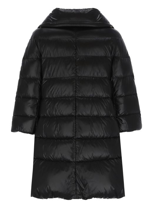Cleofe quilted down jacket