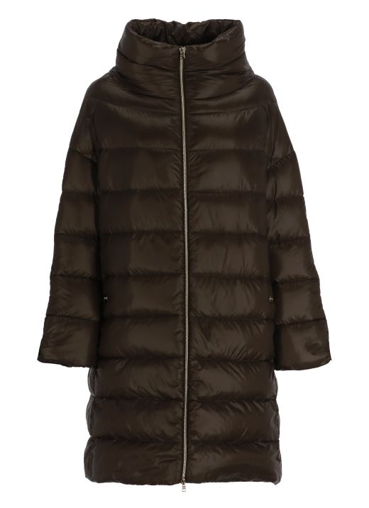 Matilde quilted down jacket