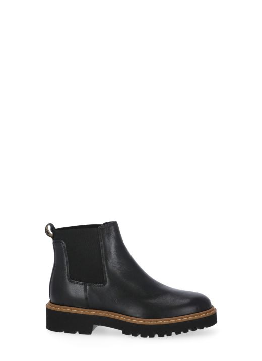 H534 chelsea boots