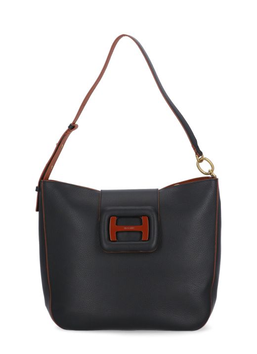 Secchiello H-Bag shopping bag
