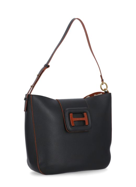 Secchiello H-Bag shopping bag