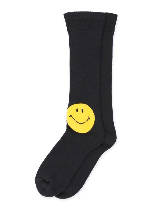 Smiley socks