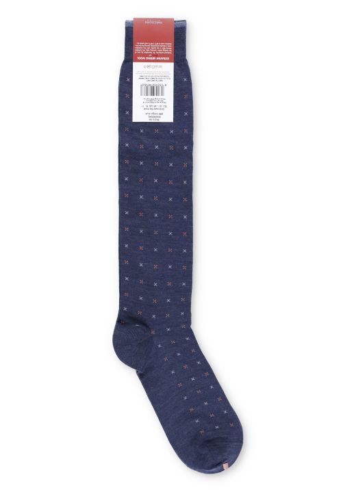 Micro Tie socks