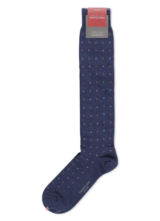Micro Tie socks