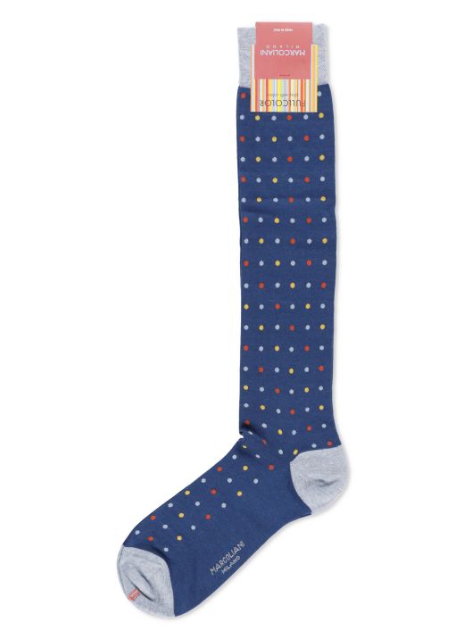 Polka dots socks