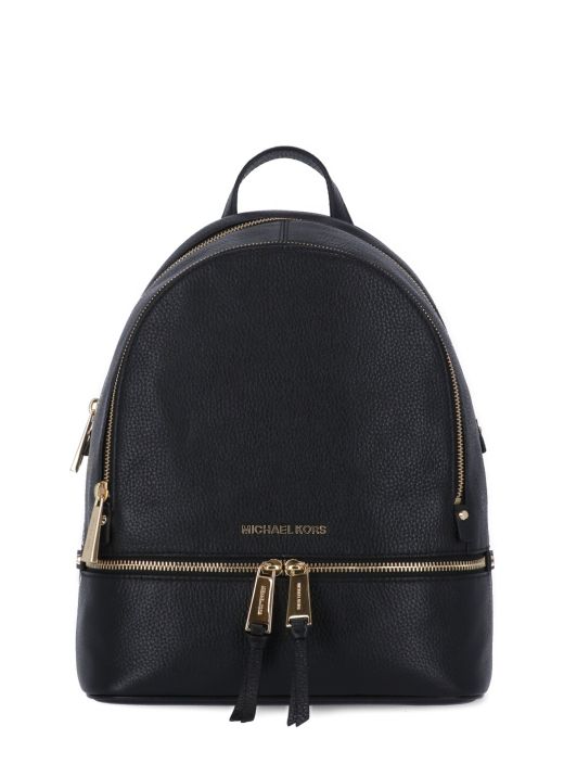 Rhea Leather backpack