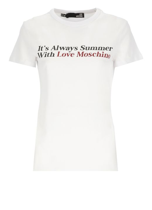 It's Always Summer t-shirt