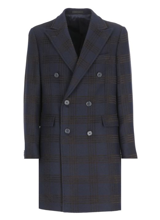 Prince of Wales coat