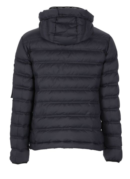 Boggs quilted down jacket