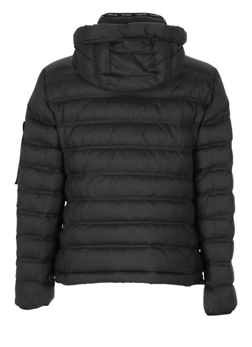 Boggs quilted down jacket