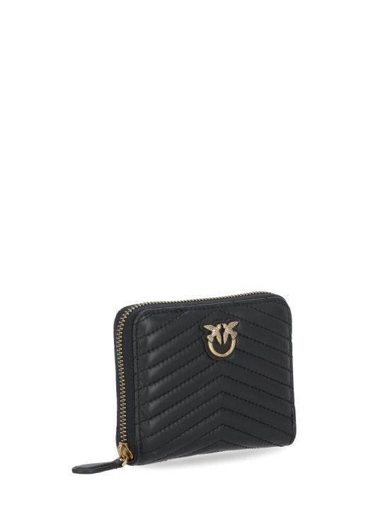 Taylor leather wallet