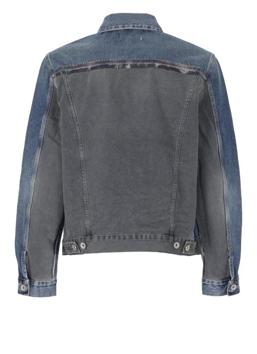P028 jeans jacket