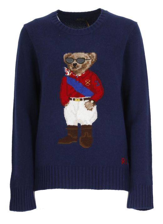 Jockey Polo Bear sweater