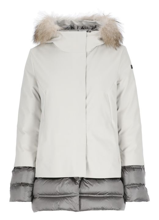 Winter Light padded jacket