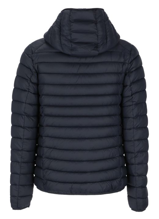 Donald quilted padded jacket