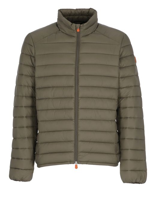 Alexander quilted down jacket