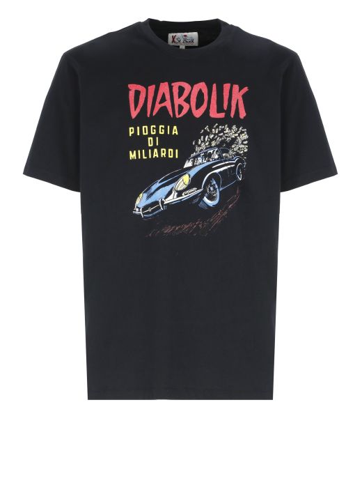 T-shirt Diabolik
