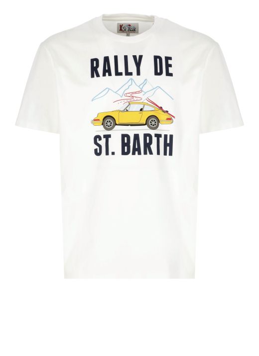 RALLY SB 10 t-shirt
